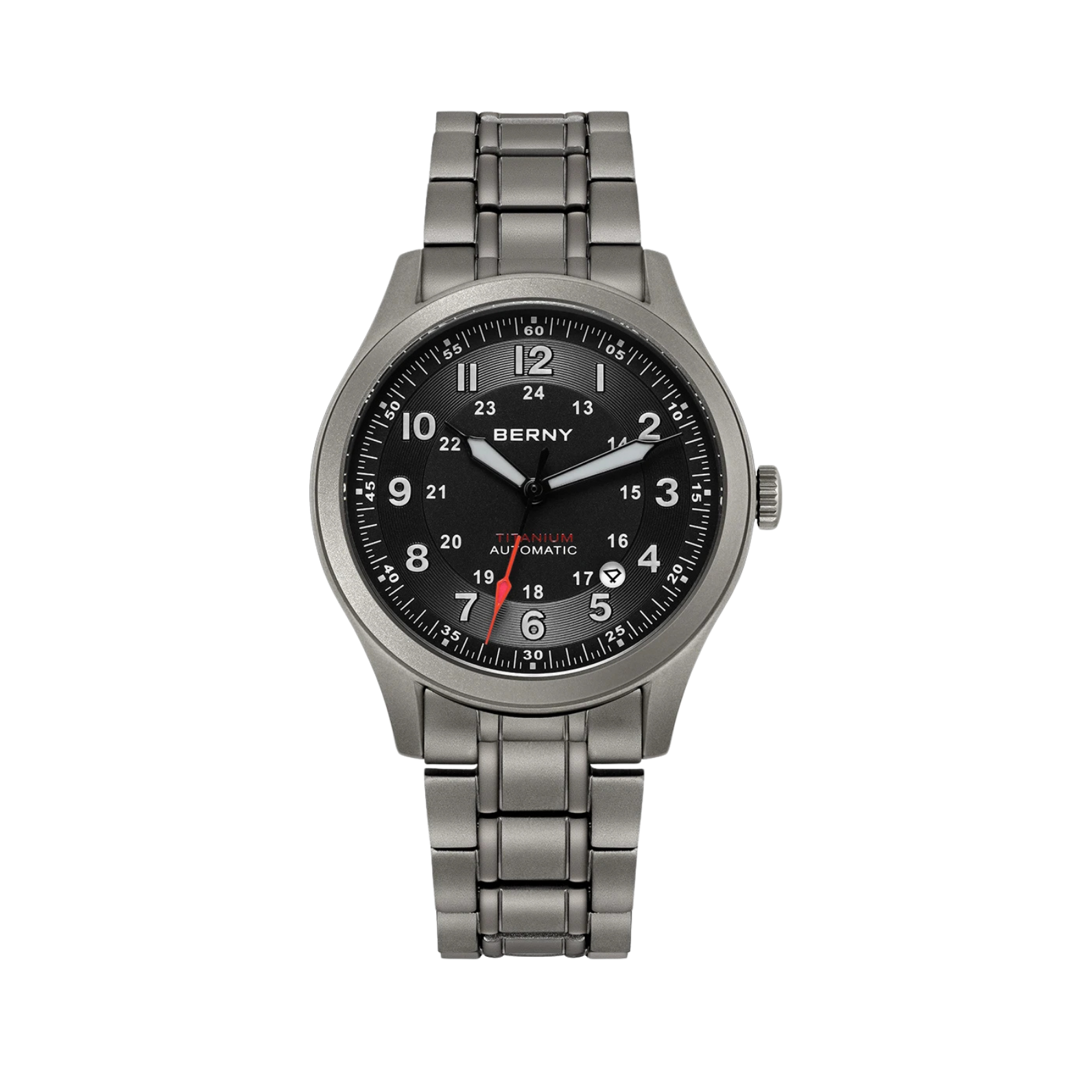 BERNY TITANIUM AUTOMATIC