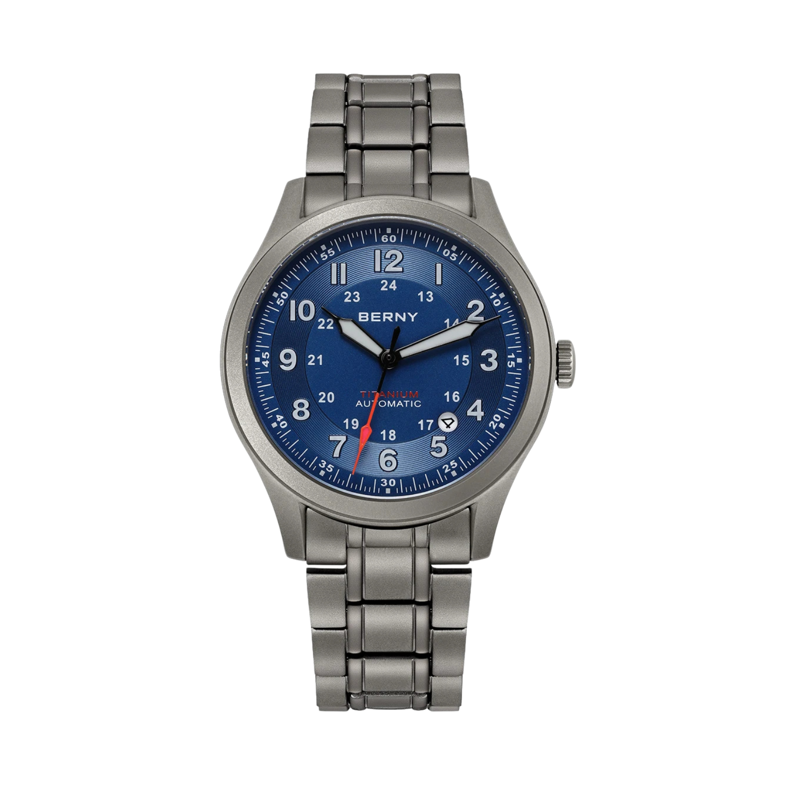 BERNY TITANIUM AUTOMATIC