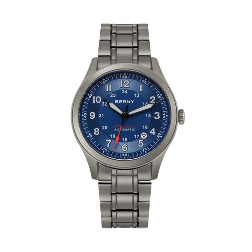 BERNY TITANIUM AUTOMATIC