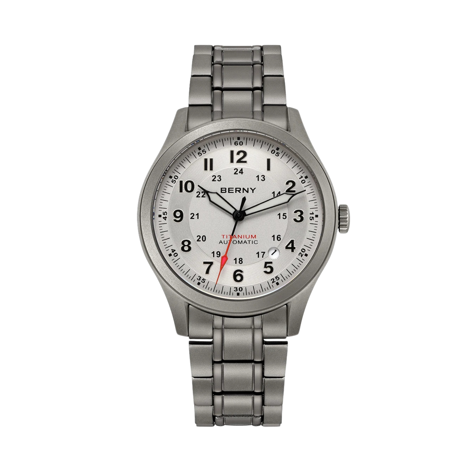 BERNY TITANIUM AUTOMATIC