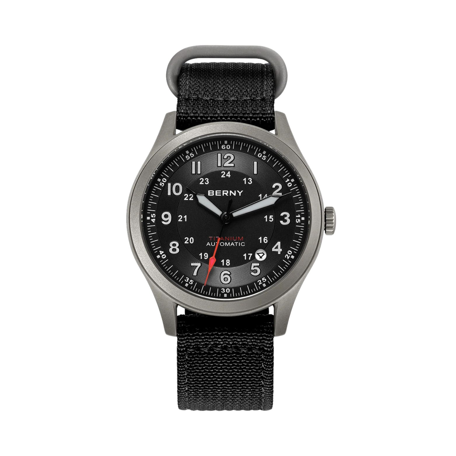 BERNY TITANIUM AUTOMATIC