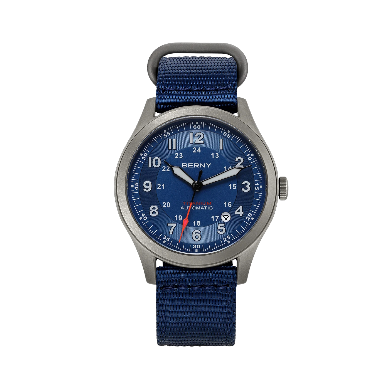 BERNY TITANIUM AUTOMATIC