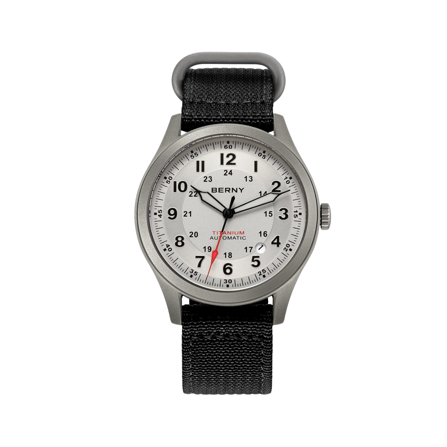 BERNY TITANIUM AUTOMATIC