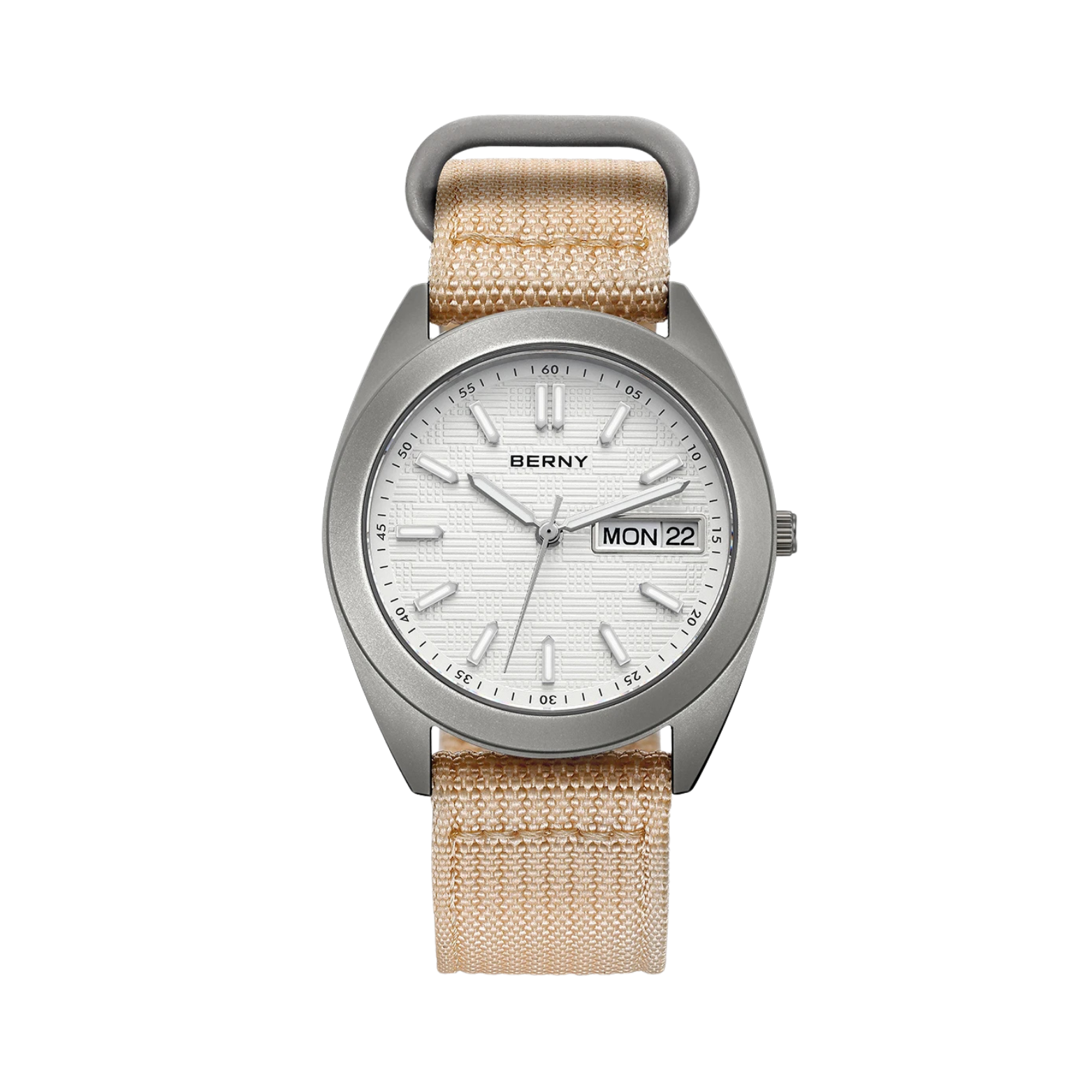 BERNY TITANIUM