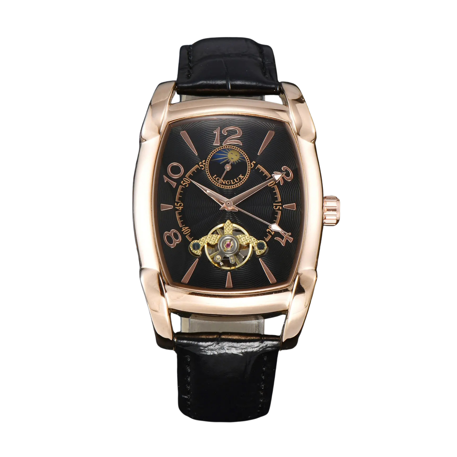 LONGLUX TOURBILLON