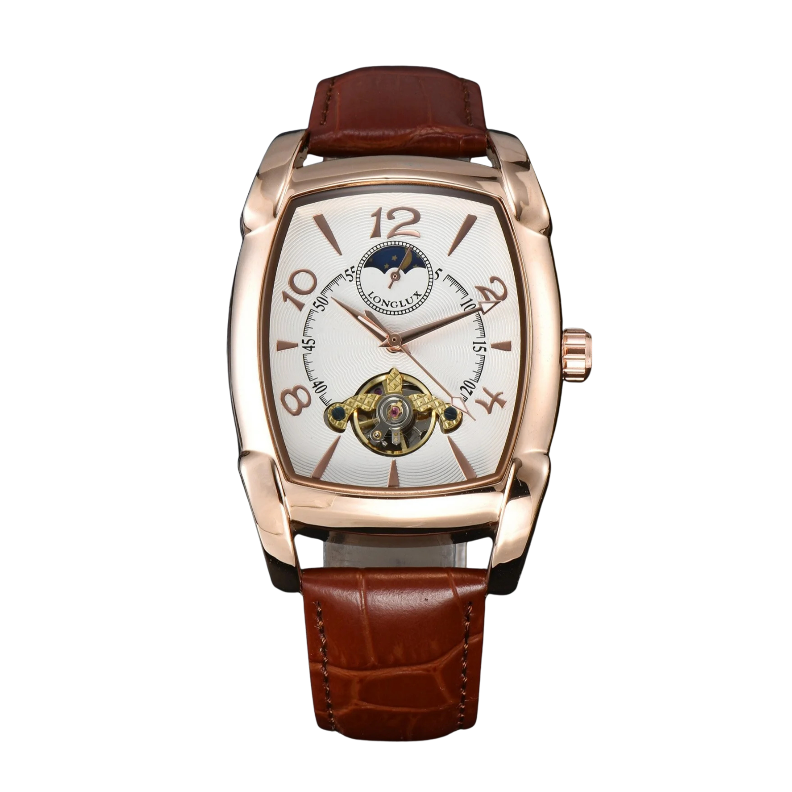 LONGLUX TOURBILLON