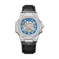 LONGLUX SKELETON LEATHER