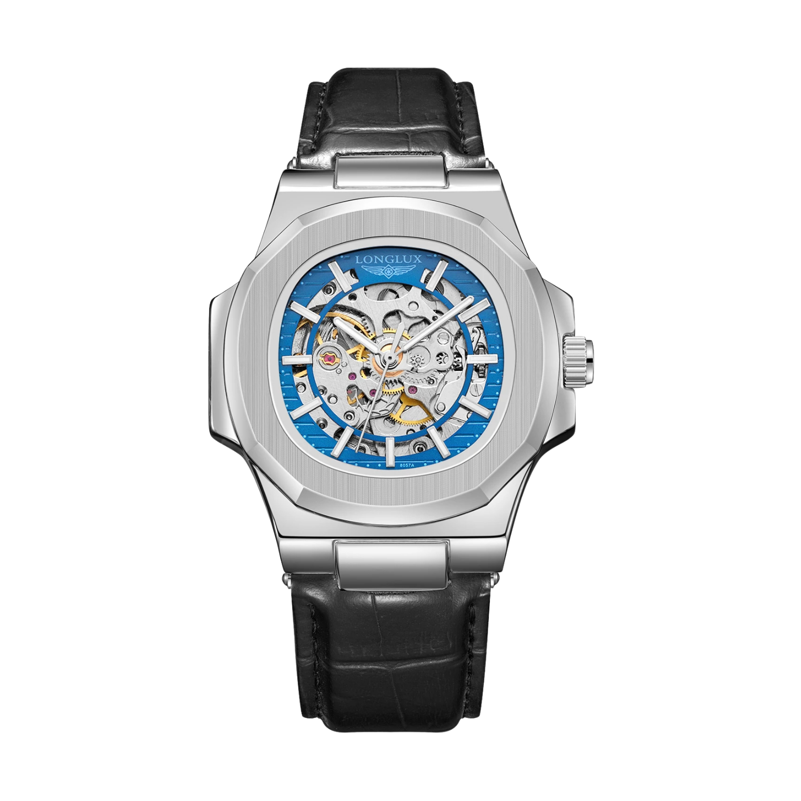 LONGLUX SKELETON LEATHER
