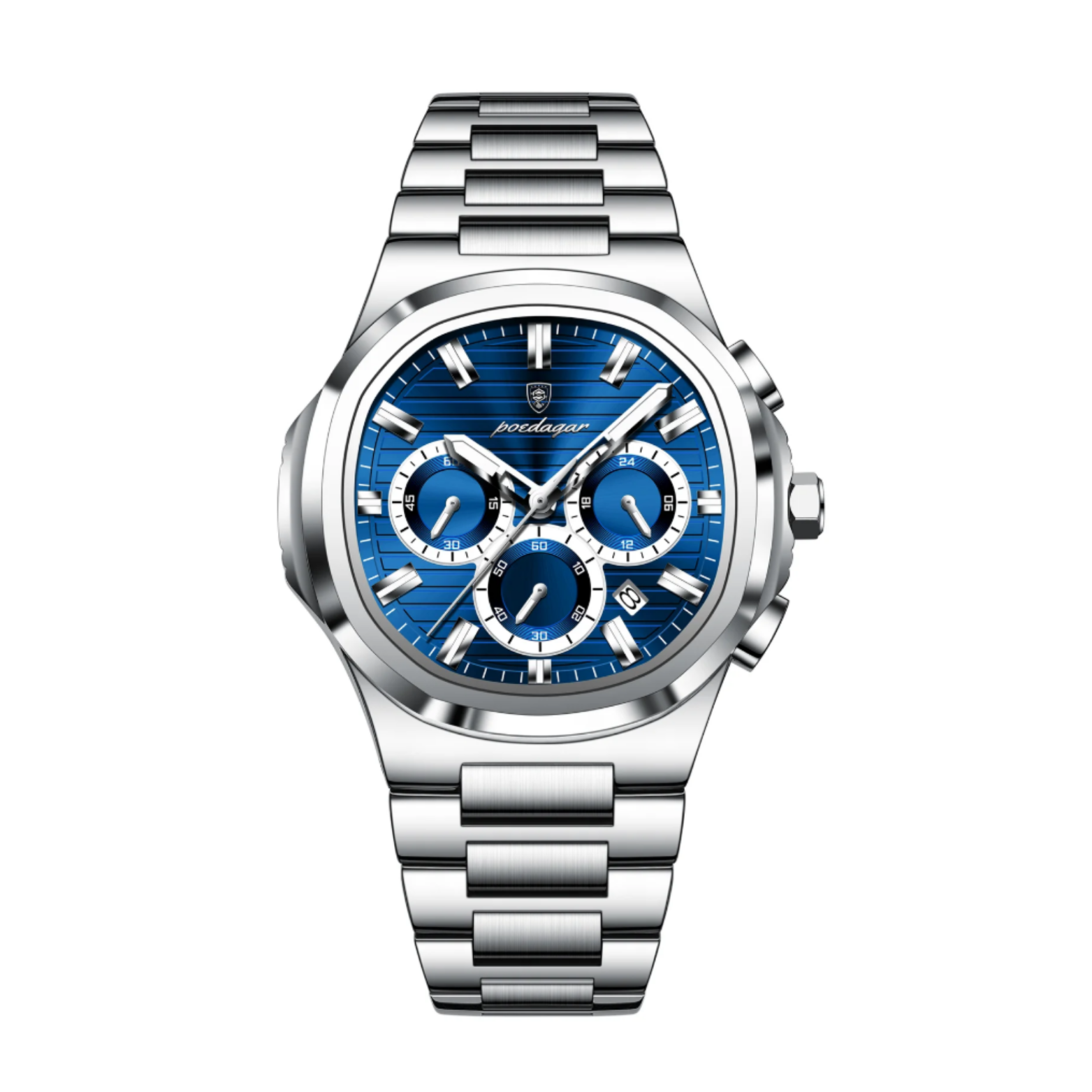POEDAGAR 613 CHRONOGRAPH