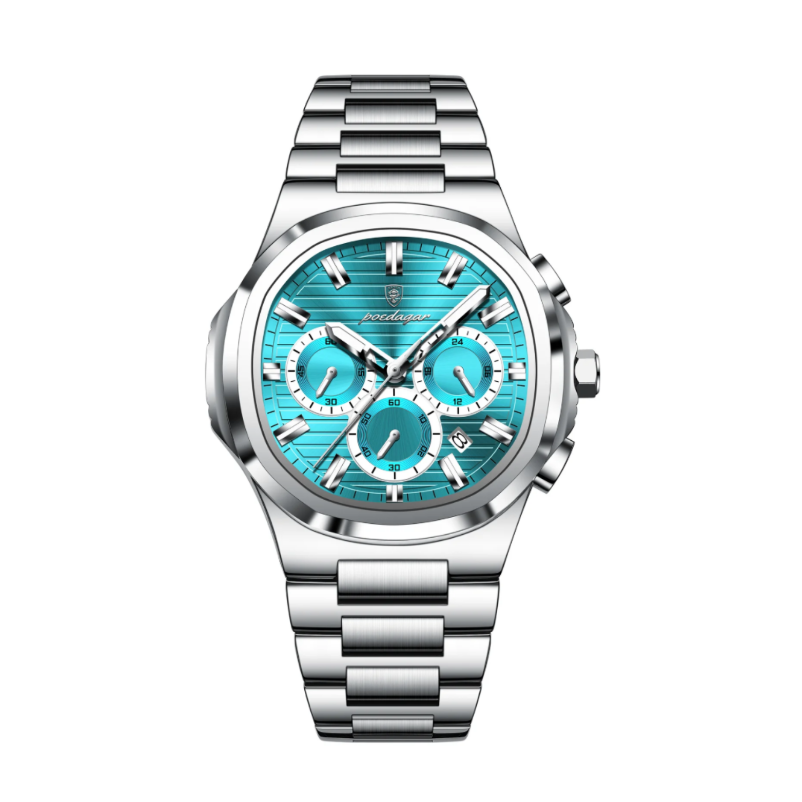 POEDAGAR 613 CHRONOGRAPH