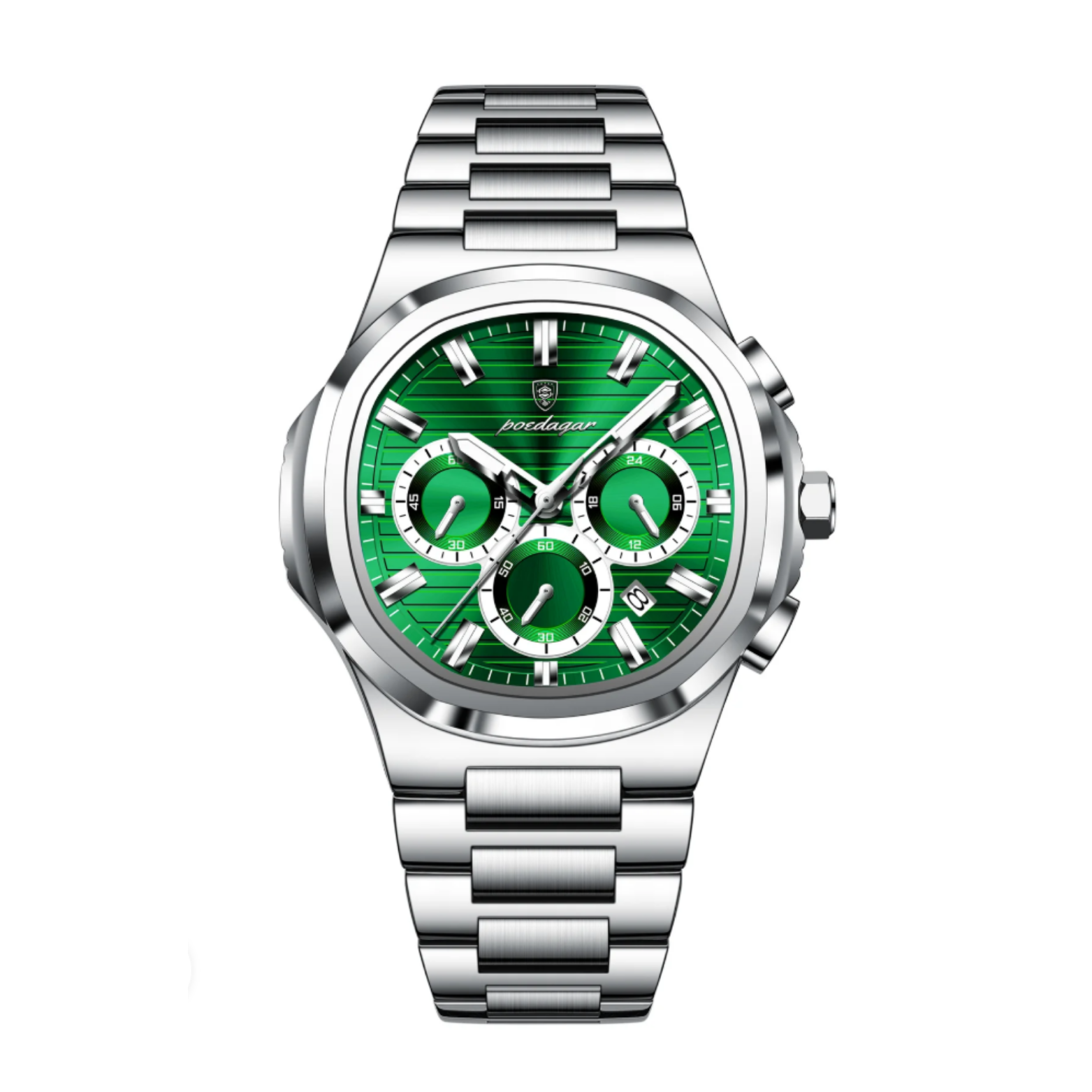 POEDAGAR 613 CHRONOGRAPH