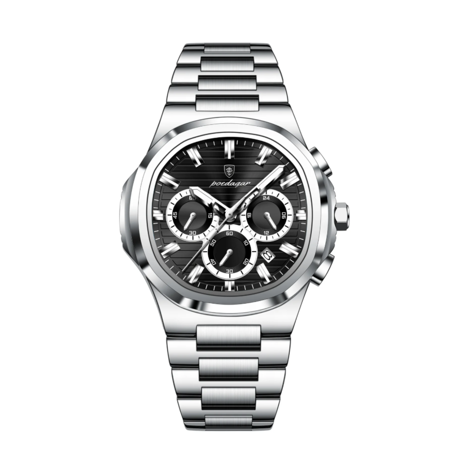 POEDAGAR 613 CHRONOGRAPH
