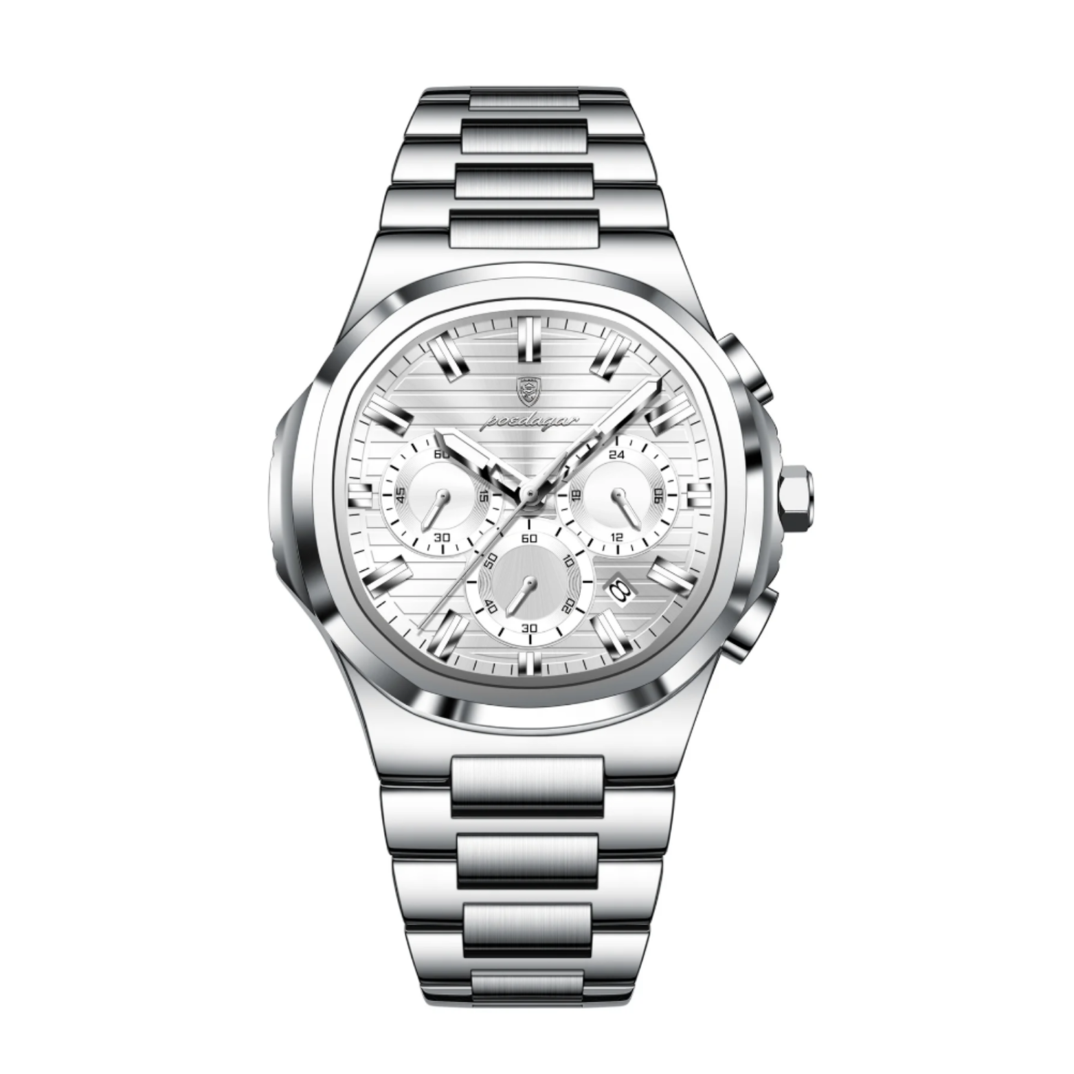 POEDAGAR 613 CHRONOGRAPH