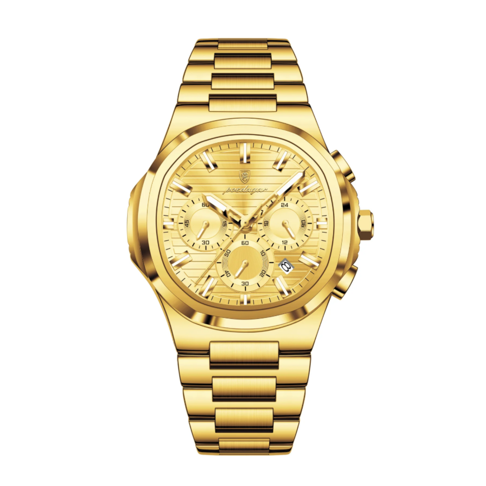 POEDAGAR 613 CHRONOGRAPH