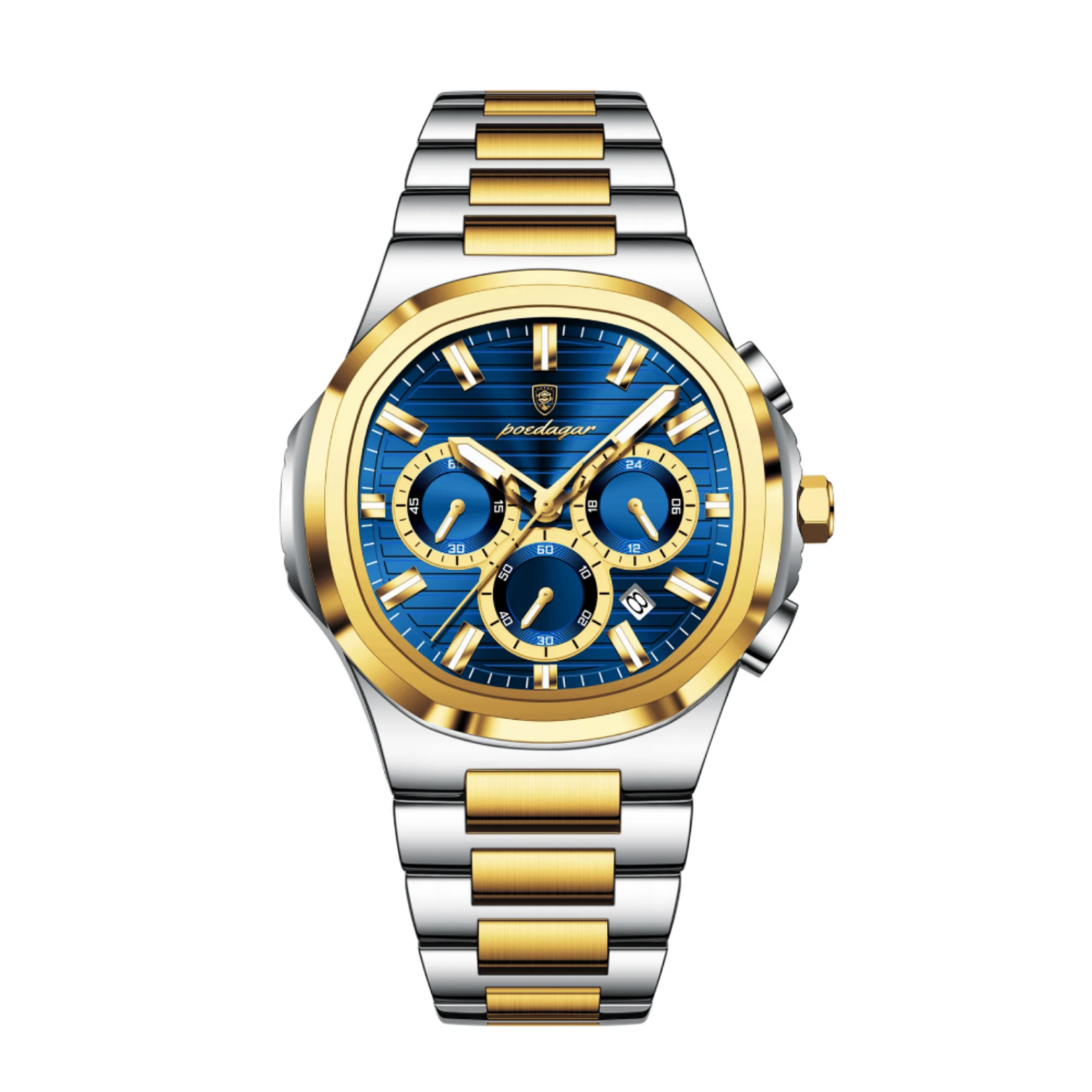 POEDAGAR 613 CHRONOGRAPH