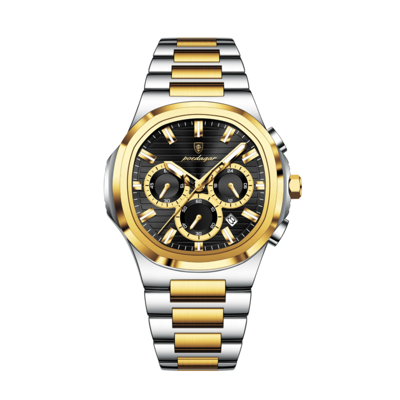 POEDAGAR 613 CHRONOGRAPH