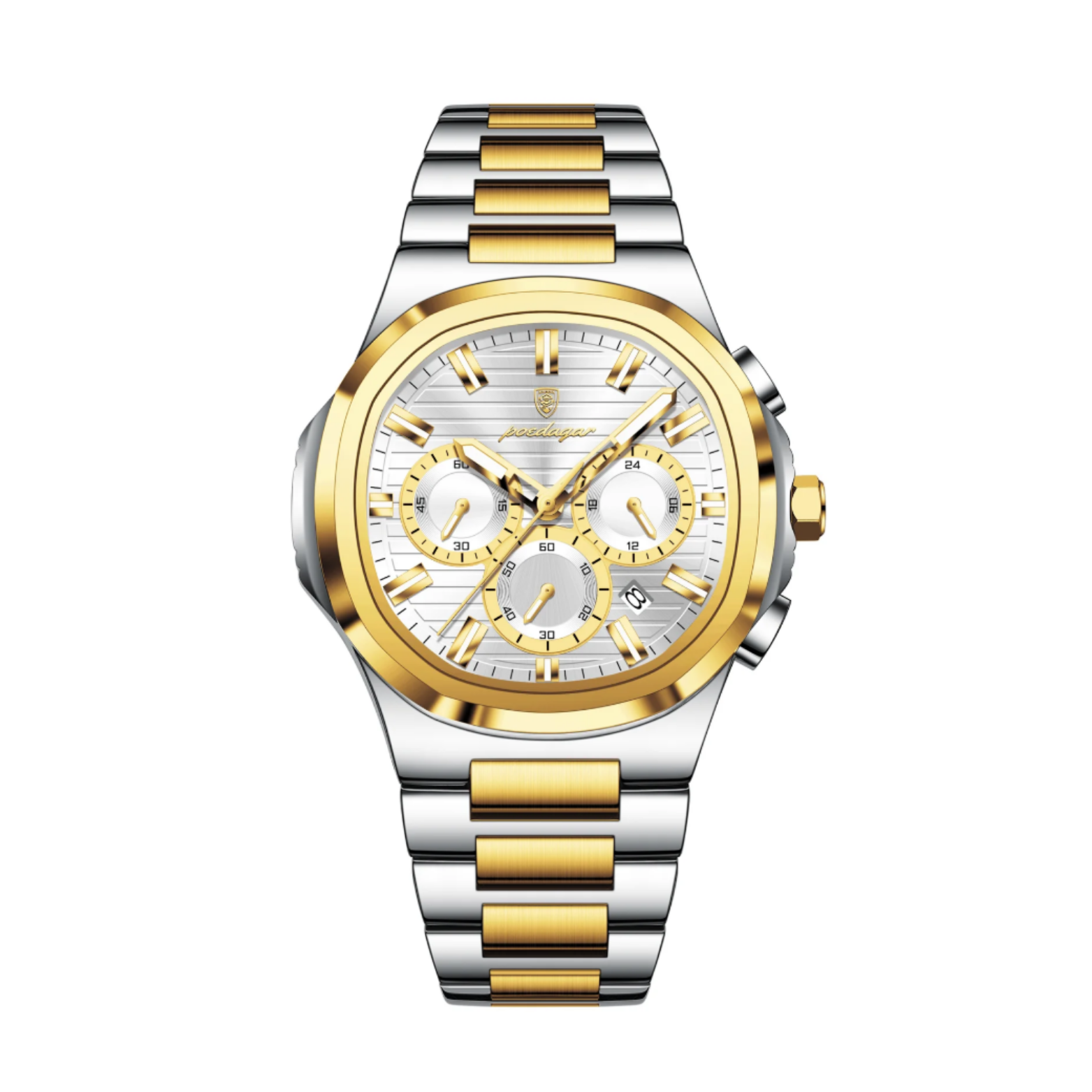 POEDAGAR 613 CHRONOGRAPH