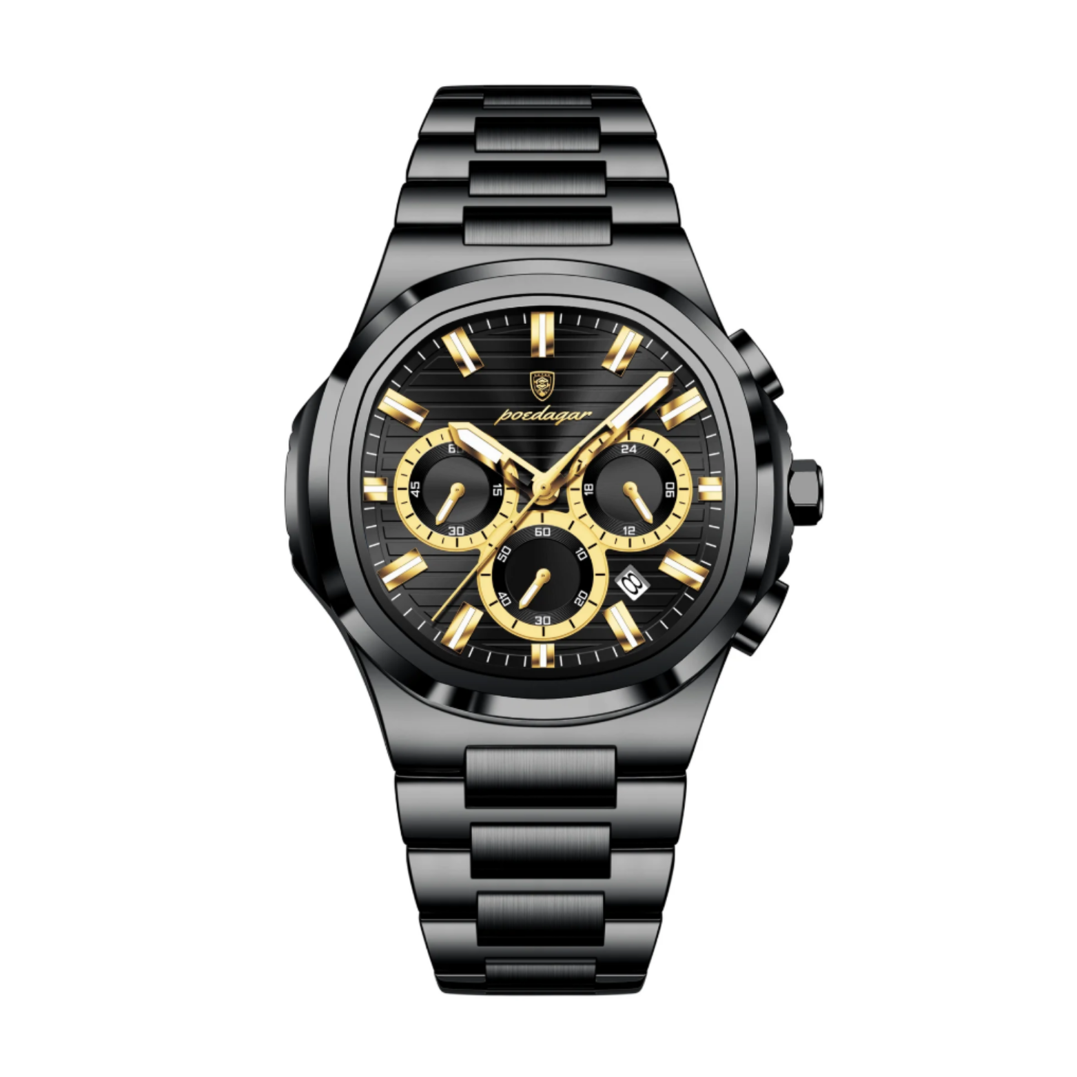 POEDAGAR 613 CHRONOGRAPH