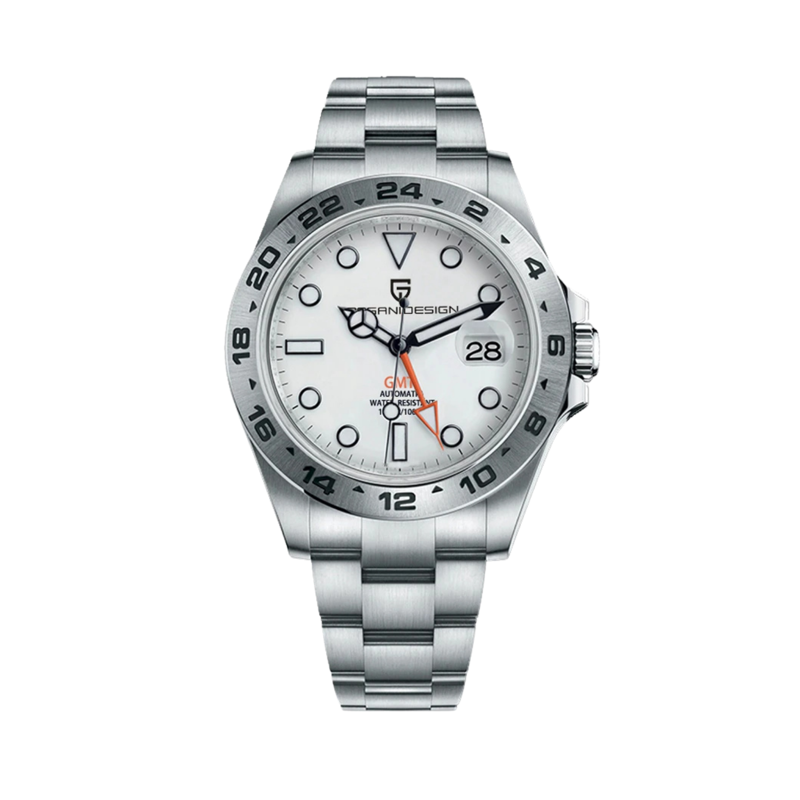 PAGANI DESIGN GMT PD 1682