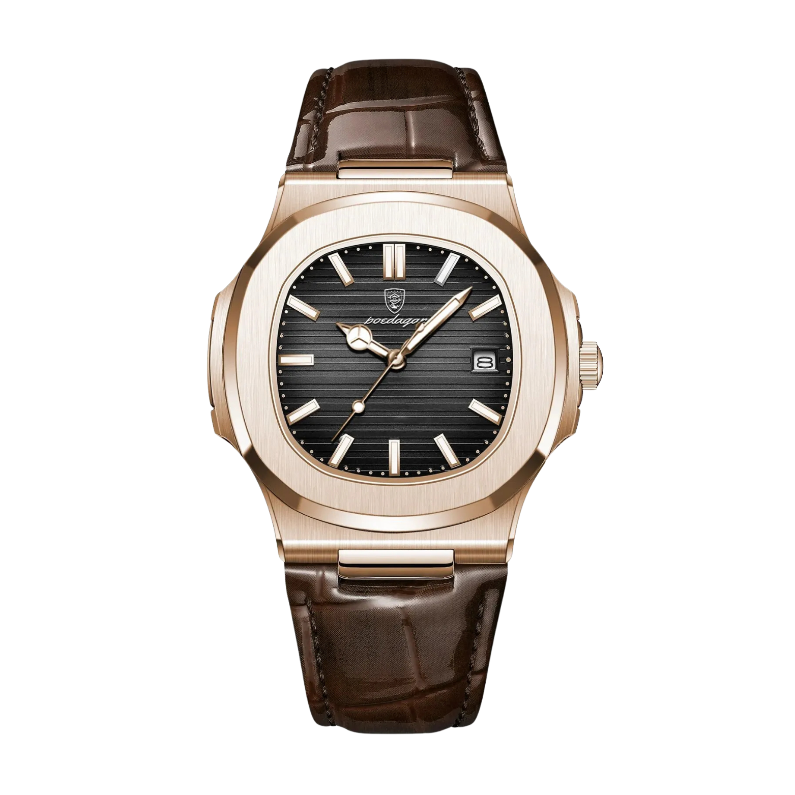 POEDAGAR 613 LEATHER