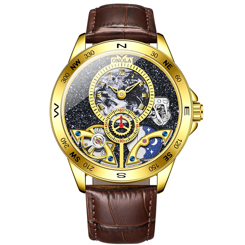 ONOLA SKY TOURBILLON ON3868