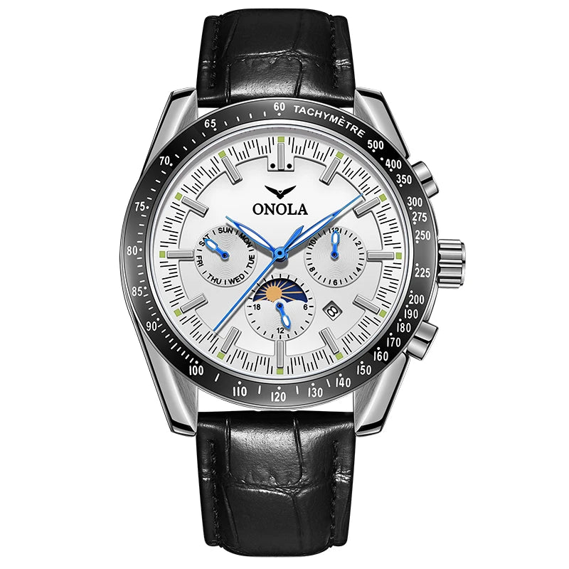 ONOLA MOONPHASE LEATHER ON6835