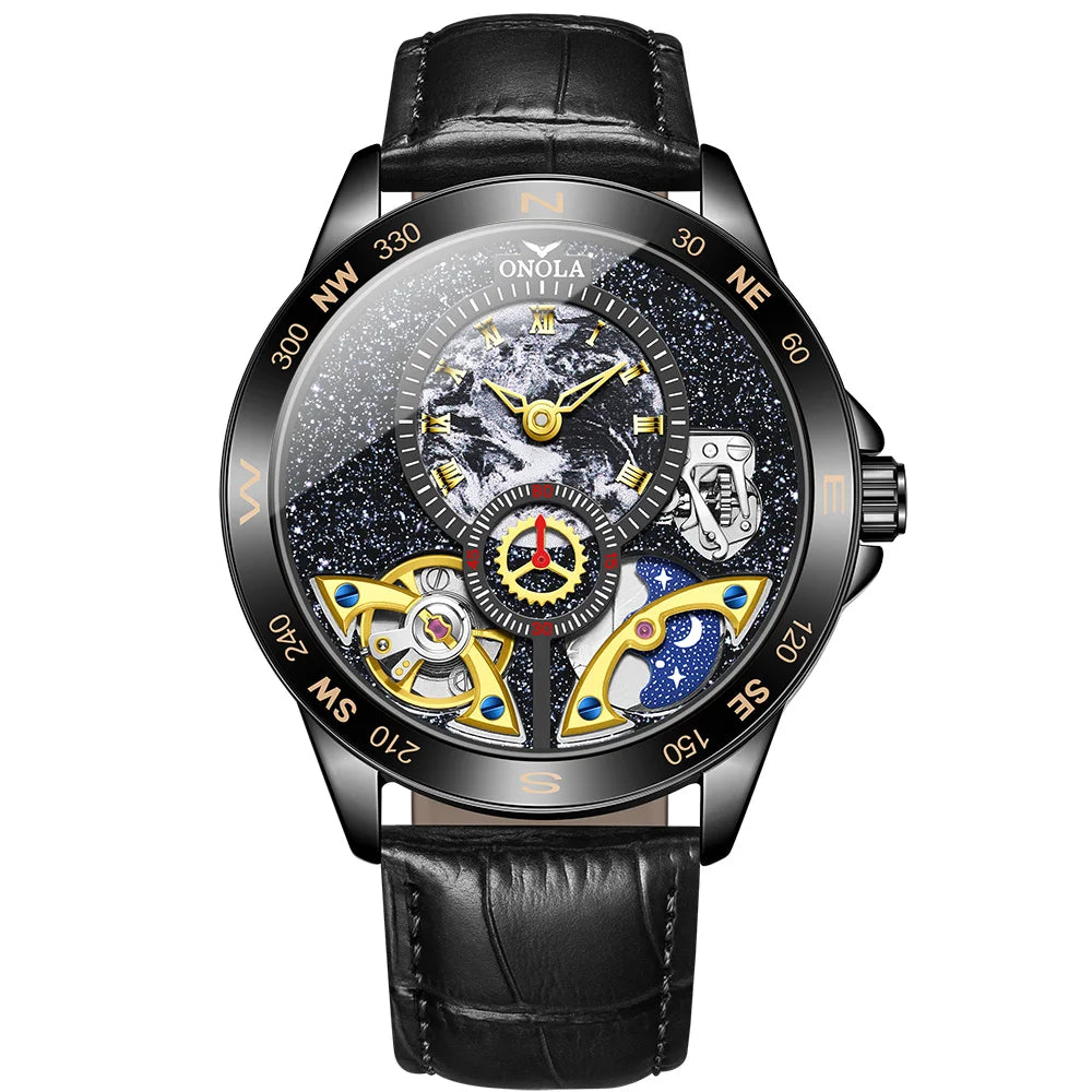 ONOLA SKY TOURBILLON ON3868