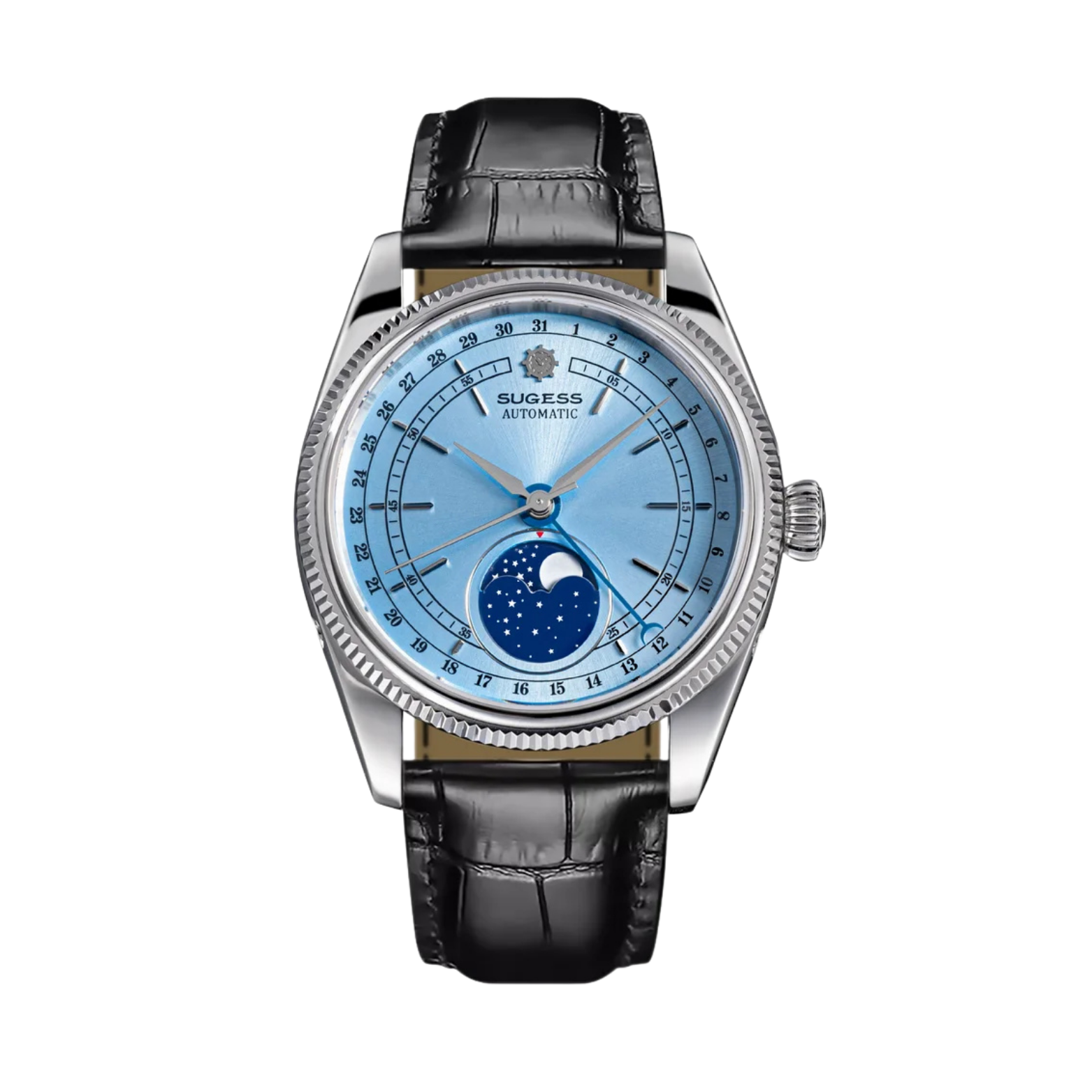 SUGESS MOONPHASE LOWKEY S452