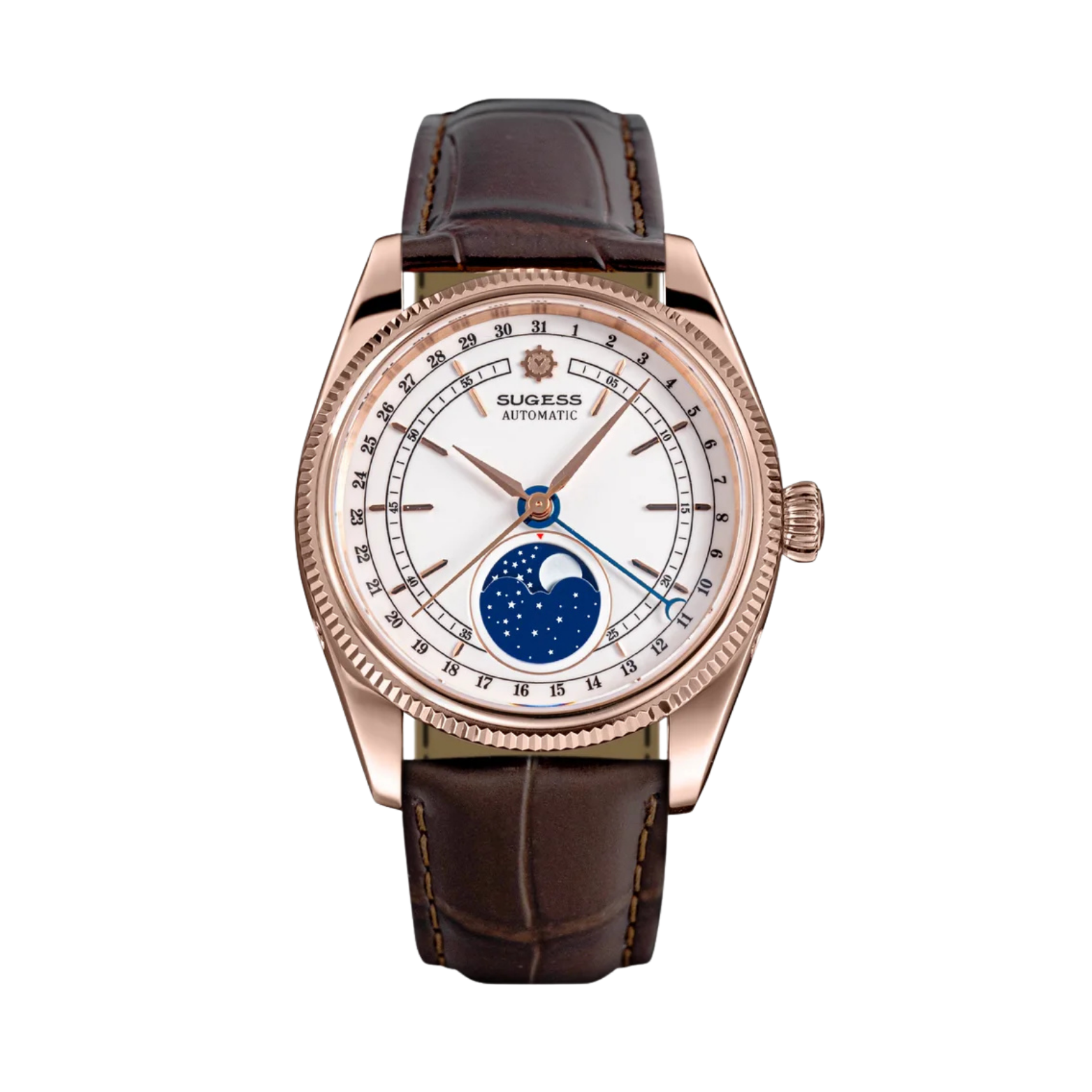 SUGESS MOONPHASE LOWKEY S452