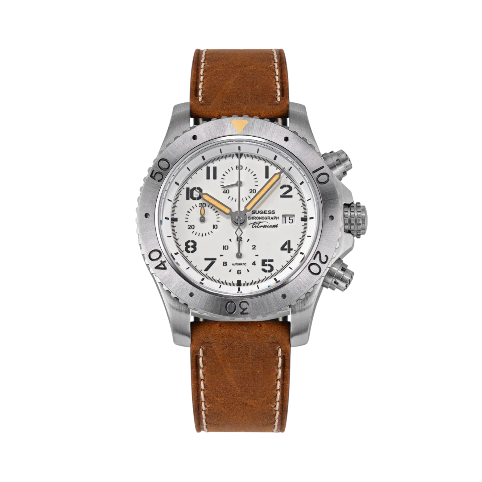SUGESS TITANIUM CHRONOGRAPH S464
