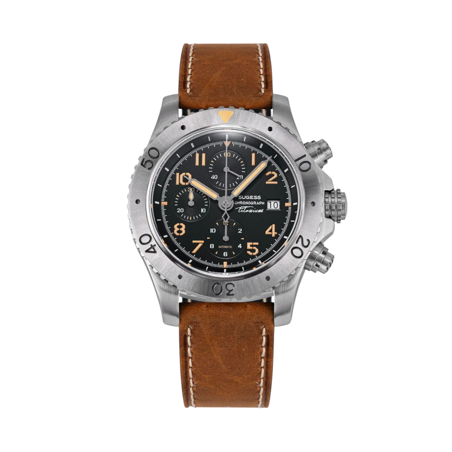 SUGESS TITANIUM CHRONOGRAPH S464