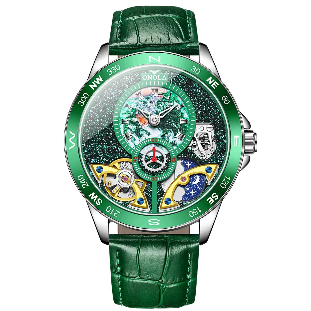 ONOLA SKY TOURBILLON ON3868