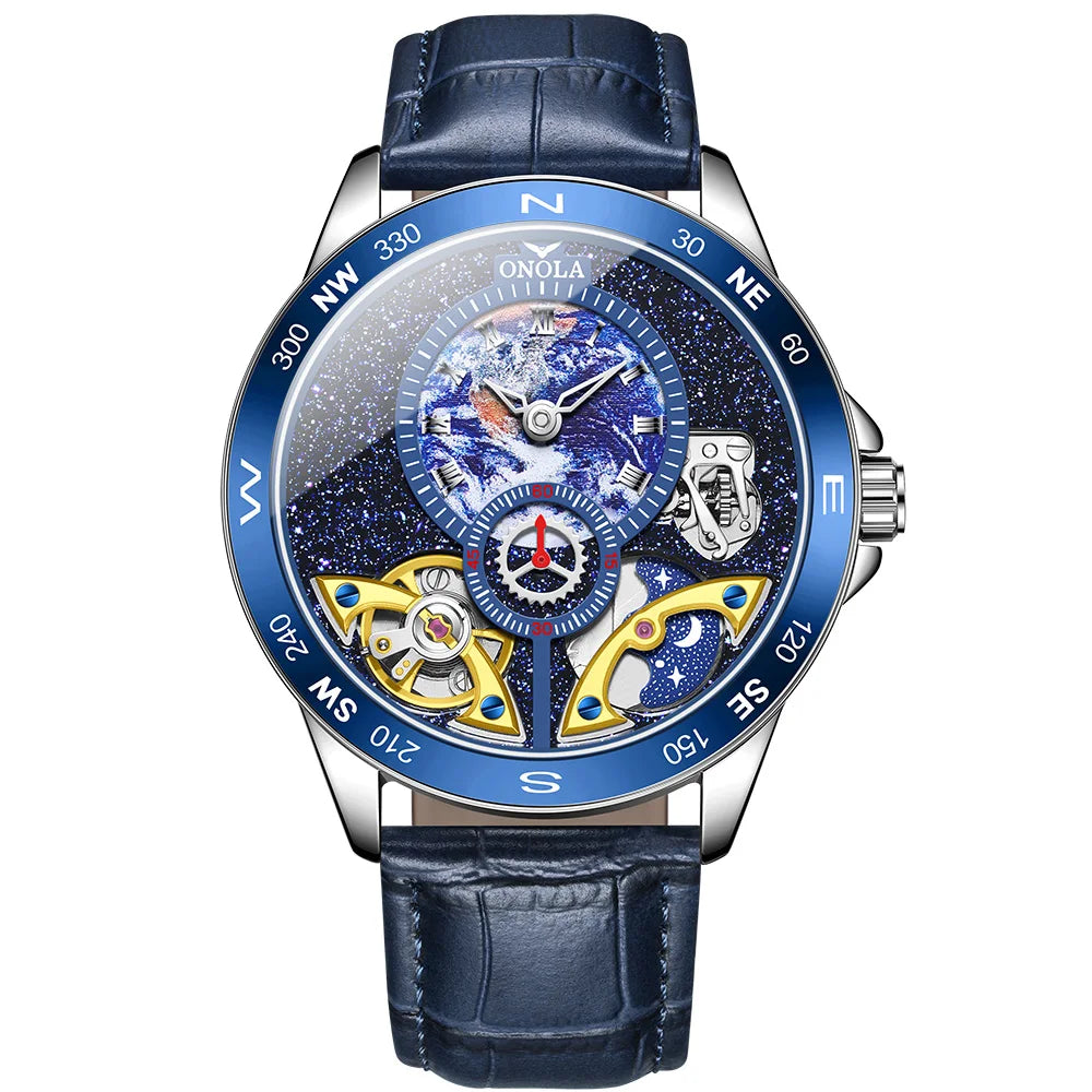 ONOLA SKY TOURBILLON ON3868