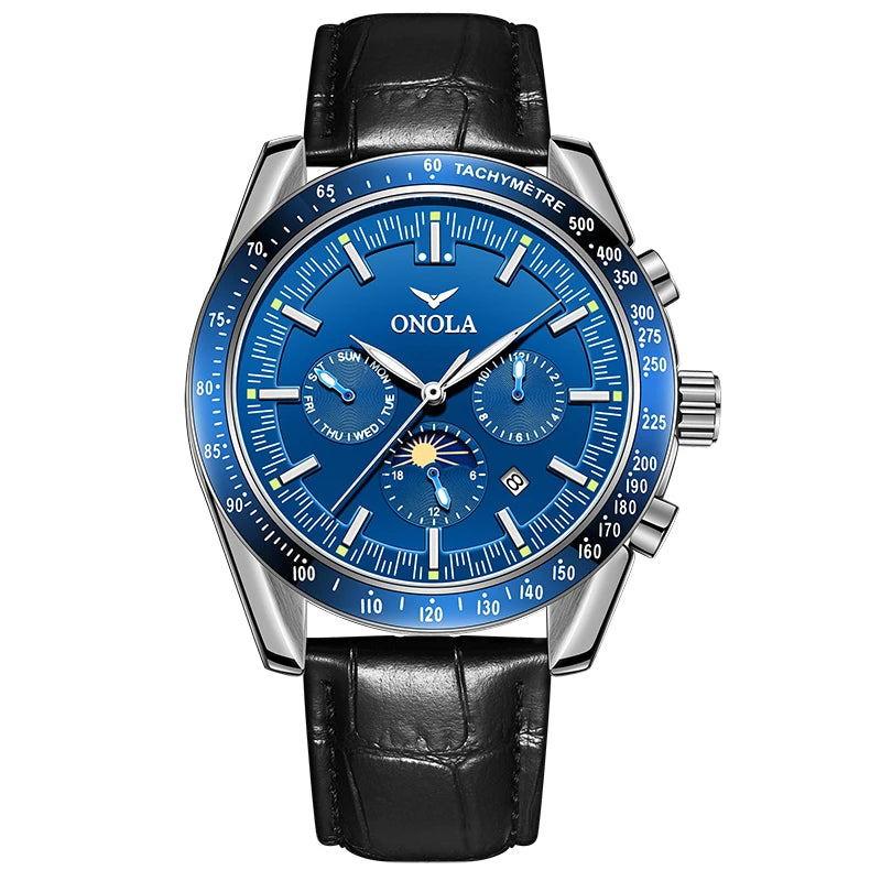 ONOLA MOONPHASE LEATHER ON6835