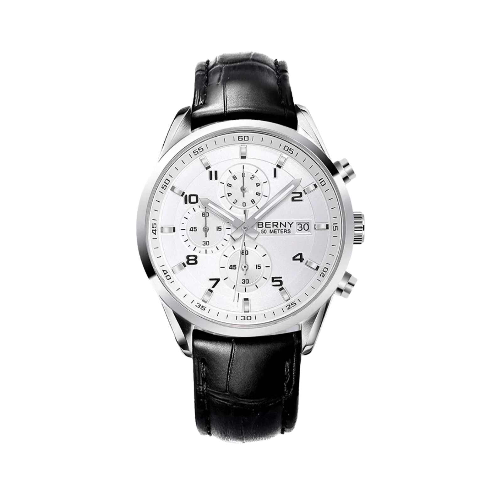 BERNY LOWKEY CHRONOGRAPH