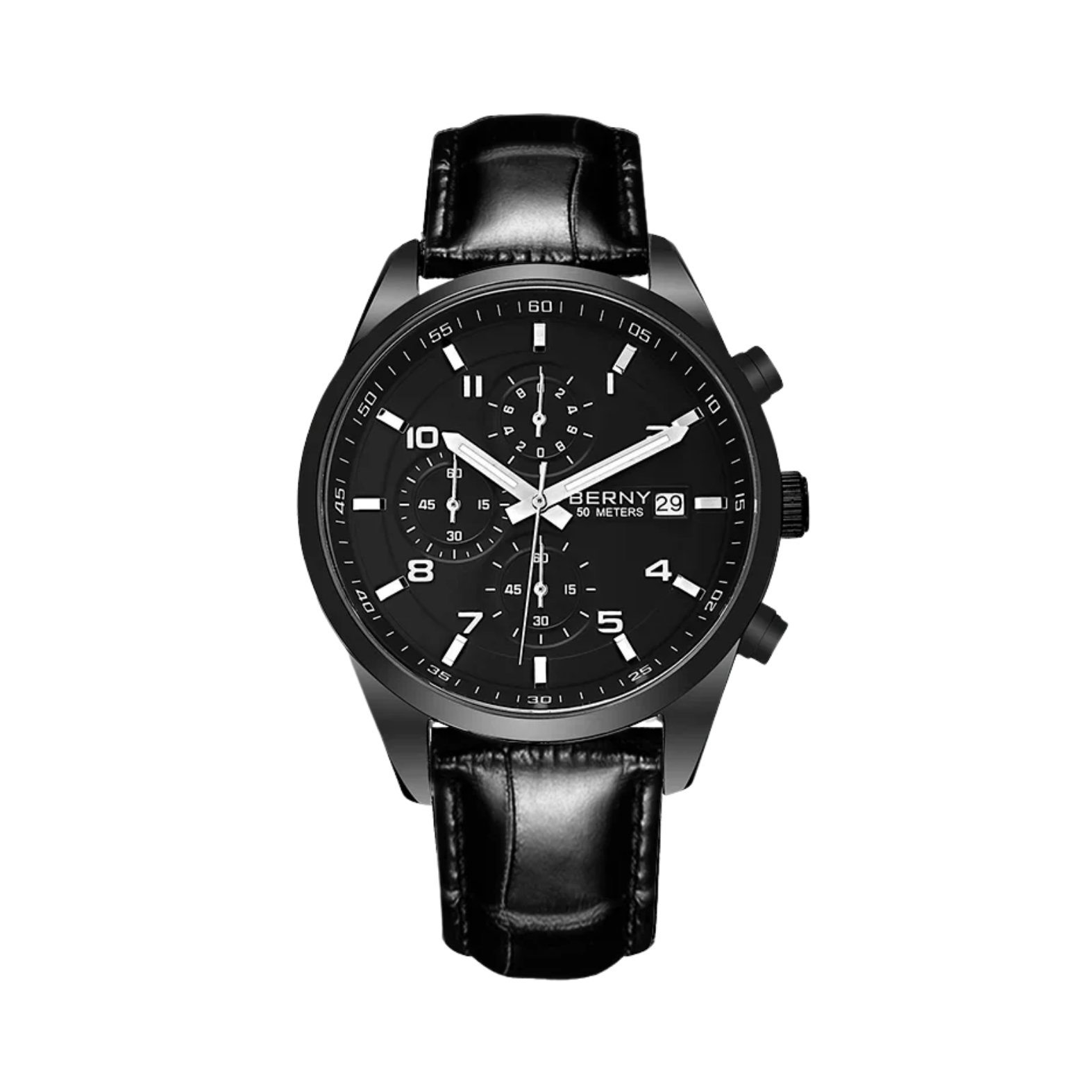 BERNY LOWKEY CHRONOGRAPH