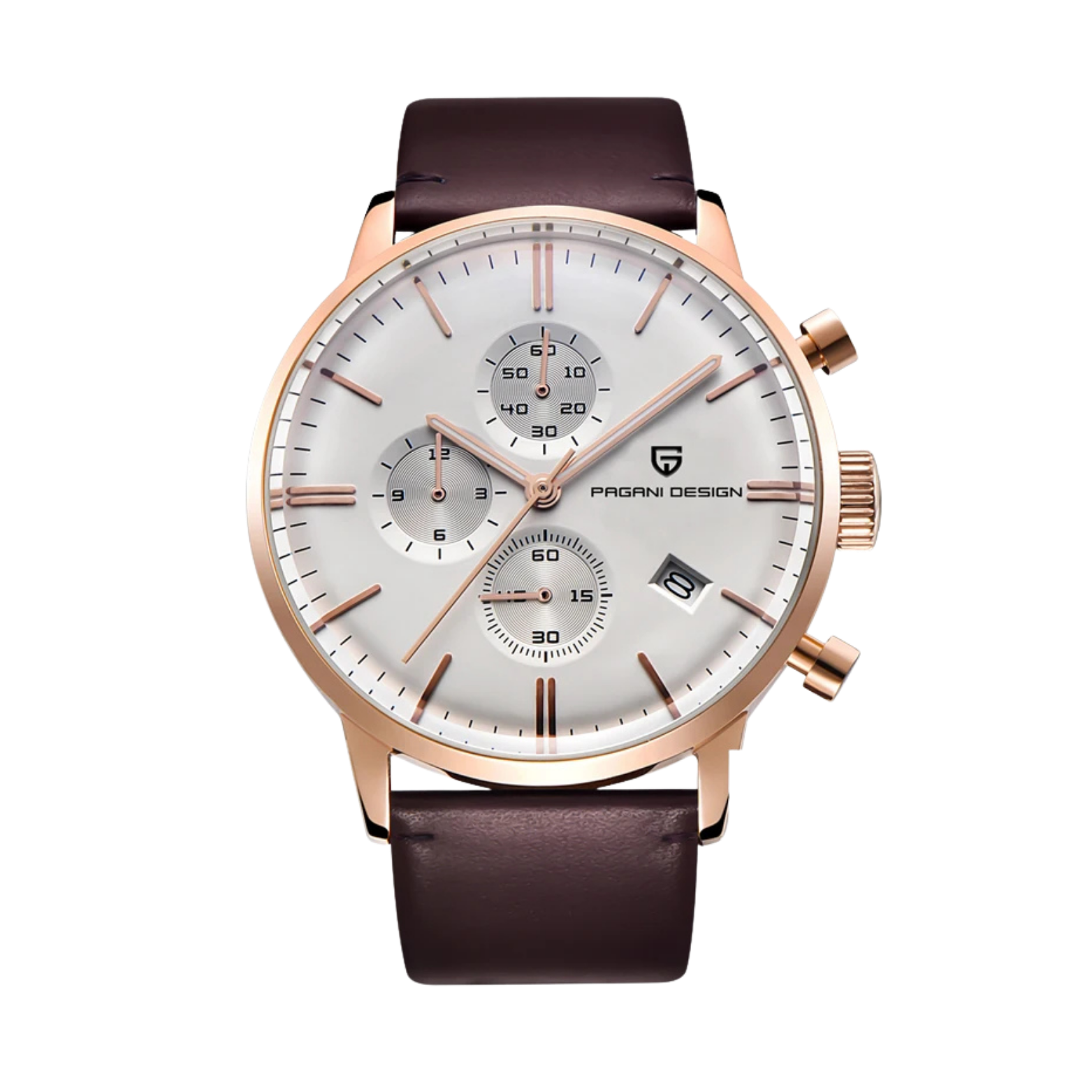 PAGANI DESIGN LOWKEY CHRONOGRAPH