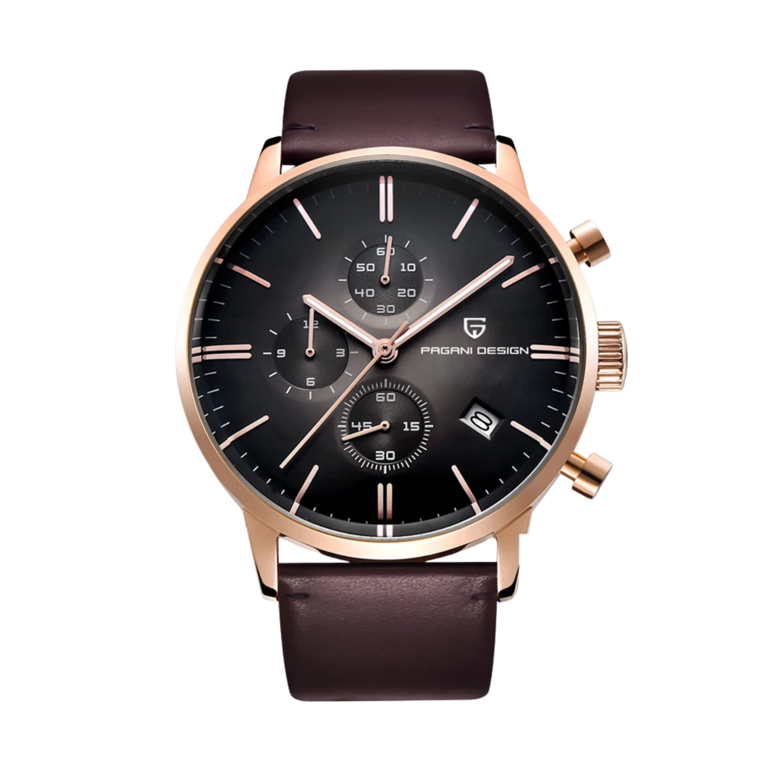 PAGANI DESIGN LOWKEY CHRONOGRAPH
