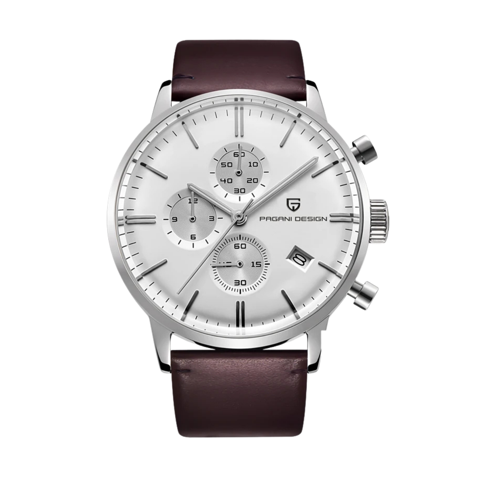 PAGANI DESIGN LOWKEY CHRONOGRAPH