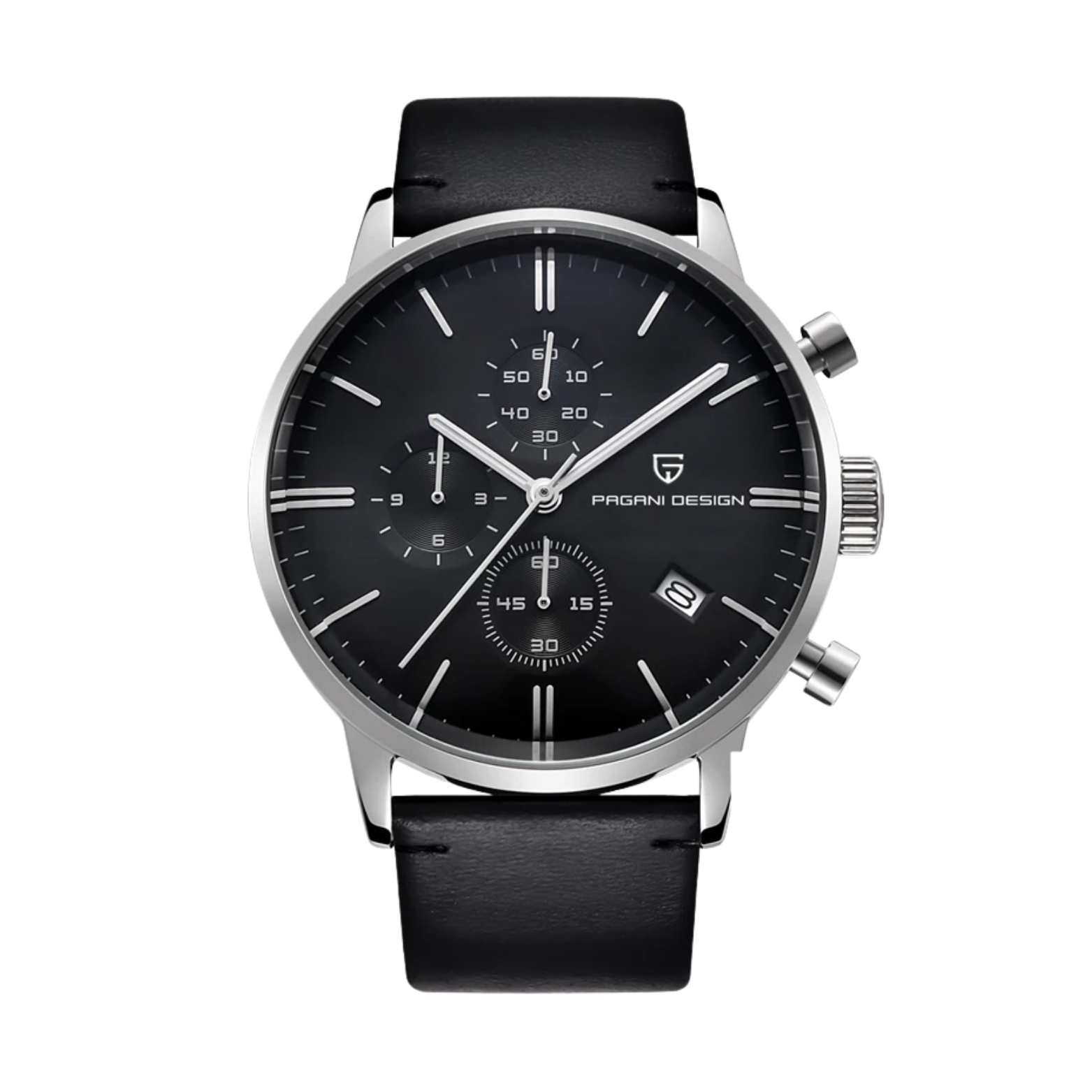 PAGANI DESIGN LOWKEY CHRONOGRAPH