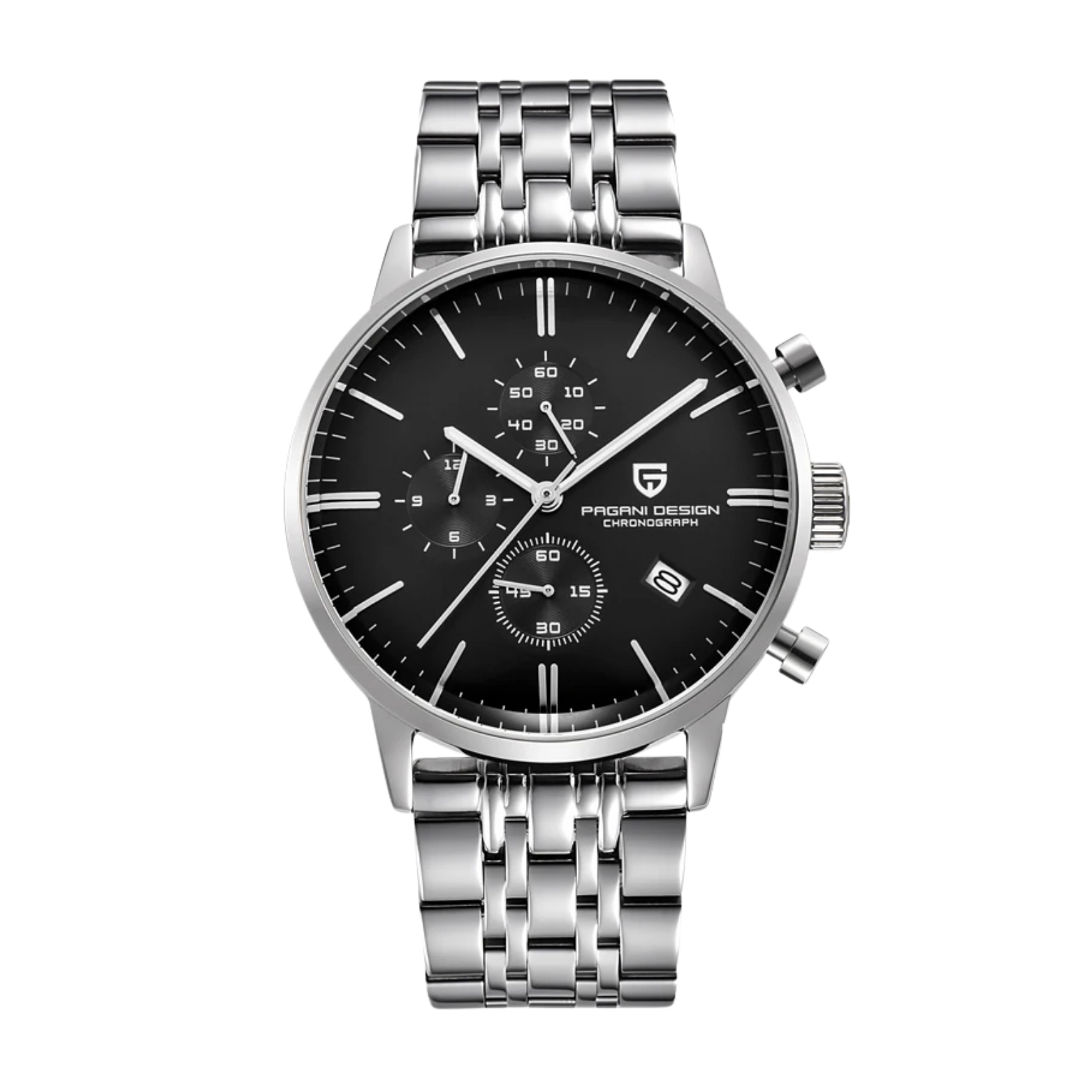 PAGANI DESIGN LOWKEY CHRONOGRAPH