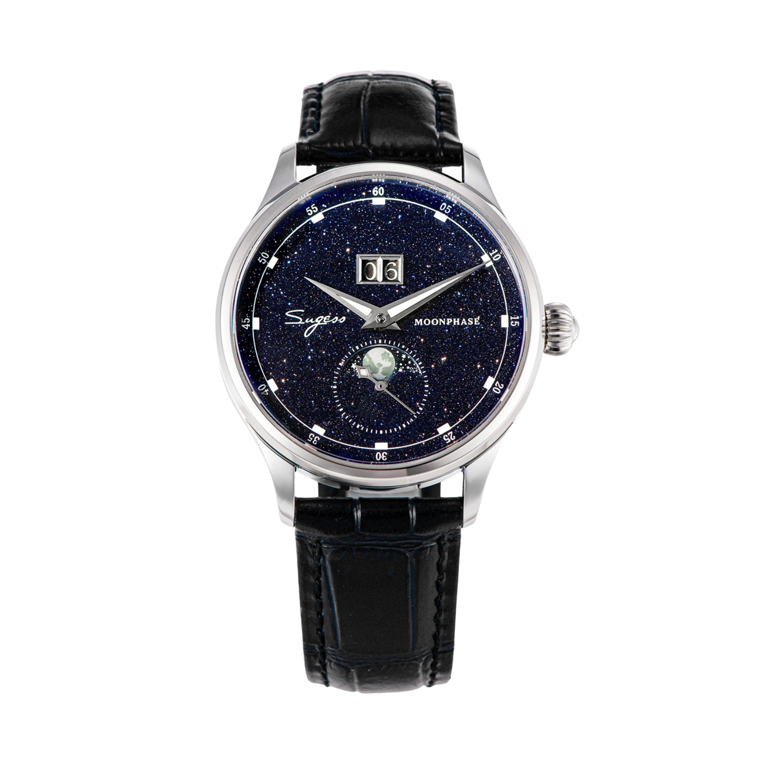 SUGESS MOONPHASE S401B V3