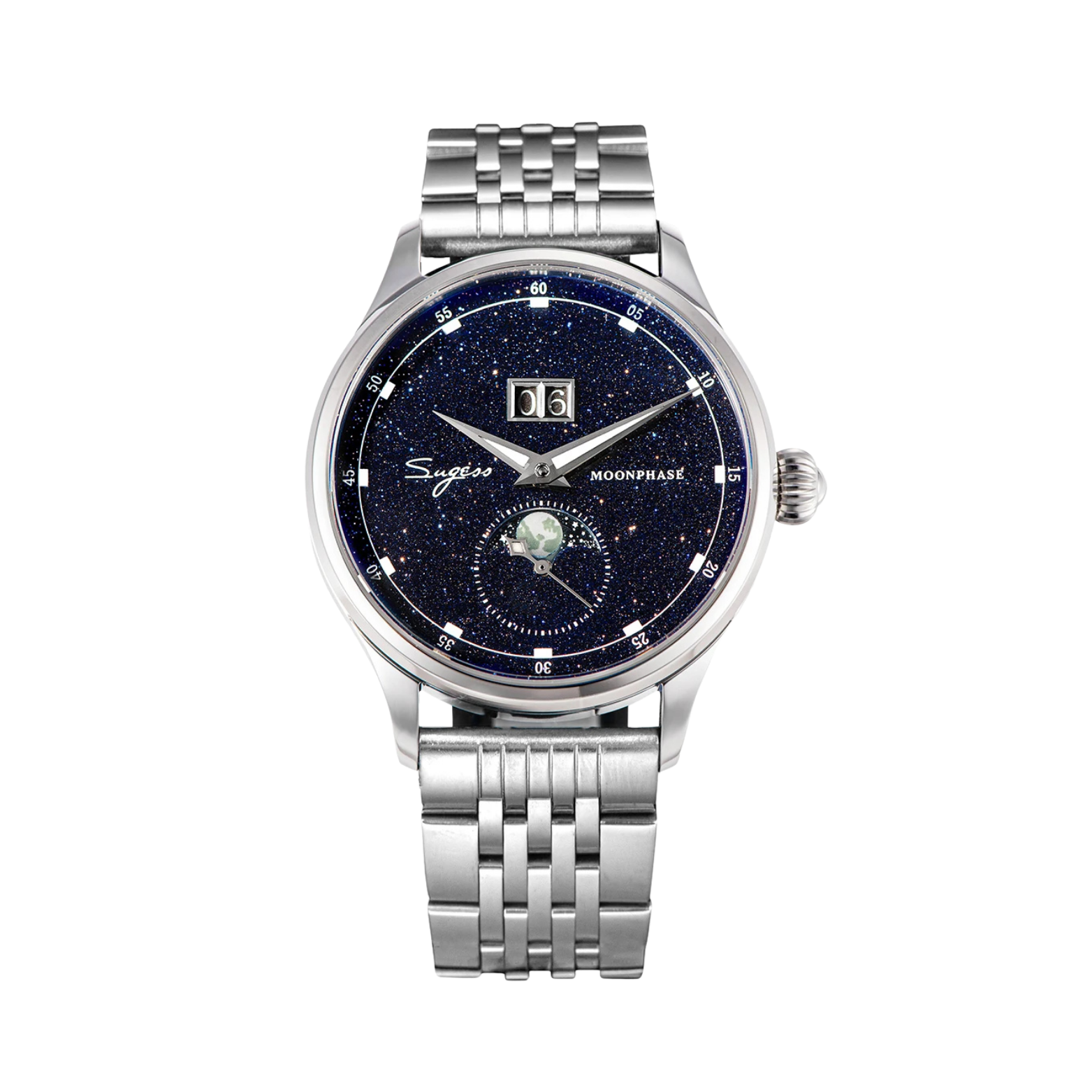 SUGESS MOONPHASE S401B V3