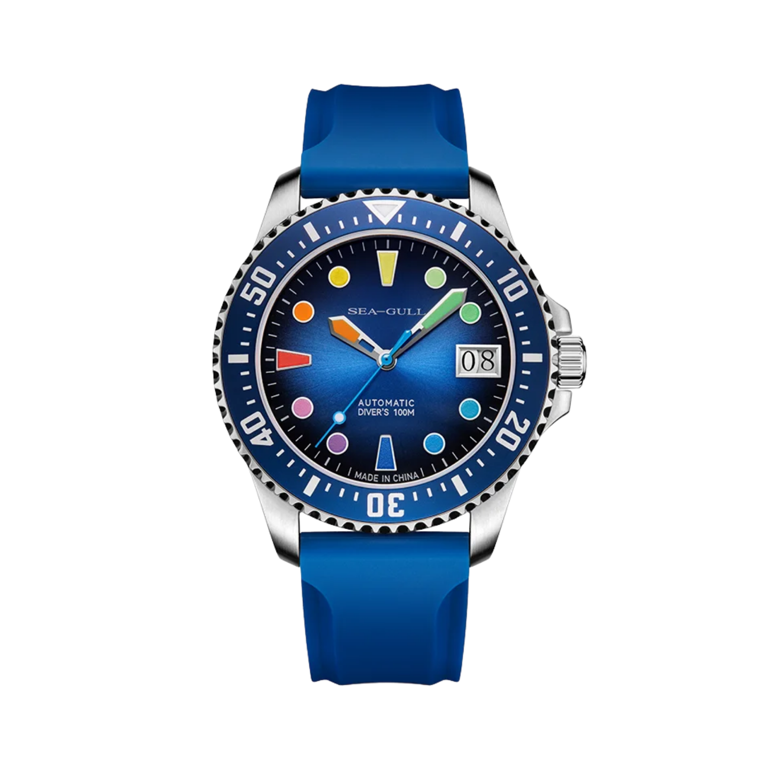 SEA-GULL OCEAN SERIES RAINBOW 6205