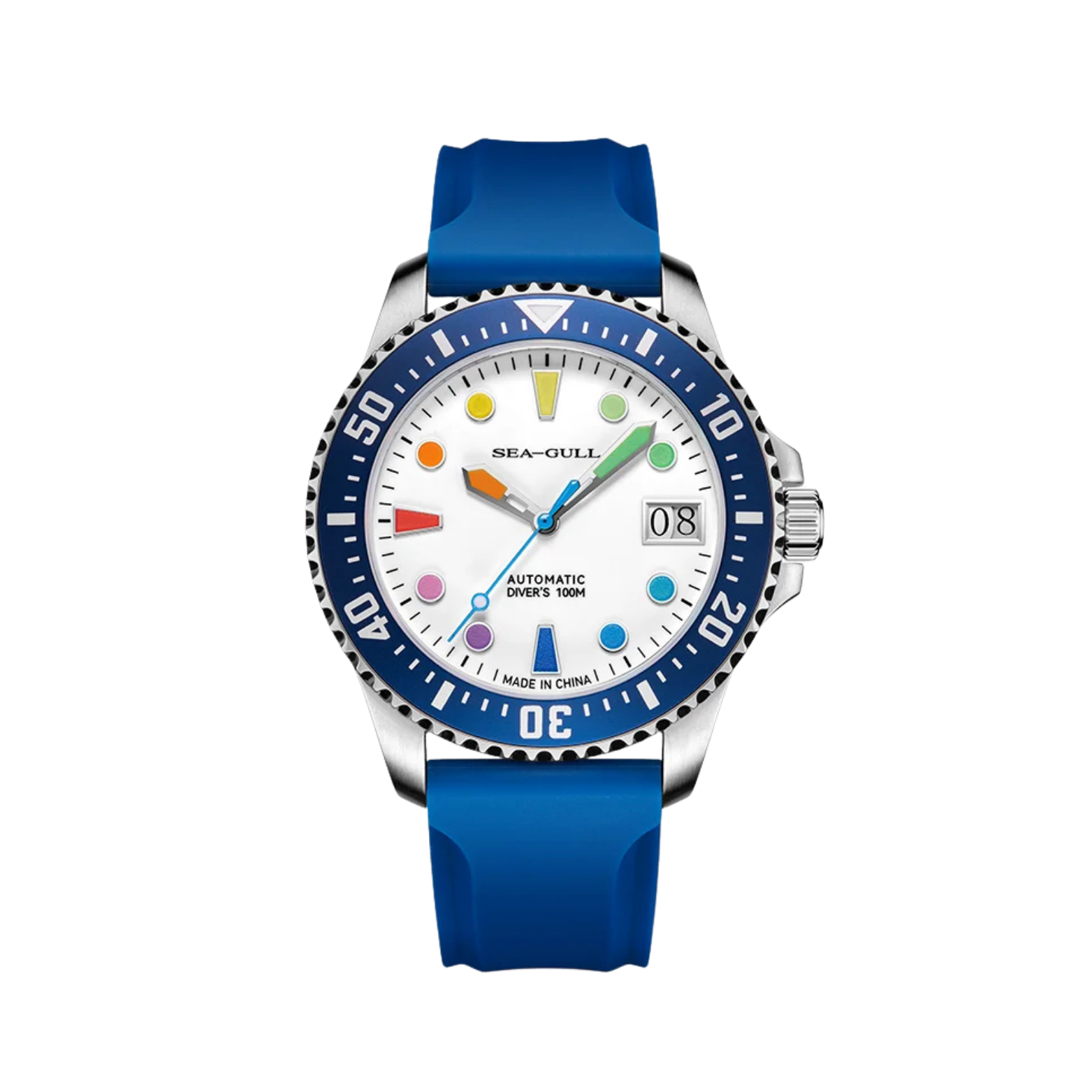 SEA-GULL OCEAN SERIES RAINBOW 6205