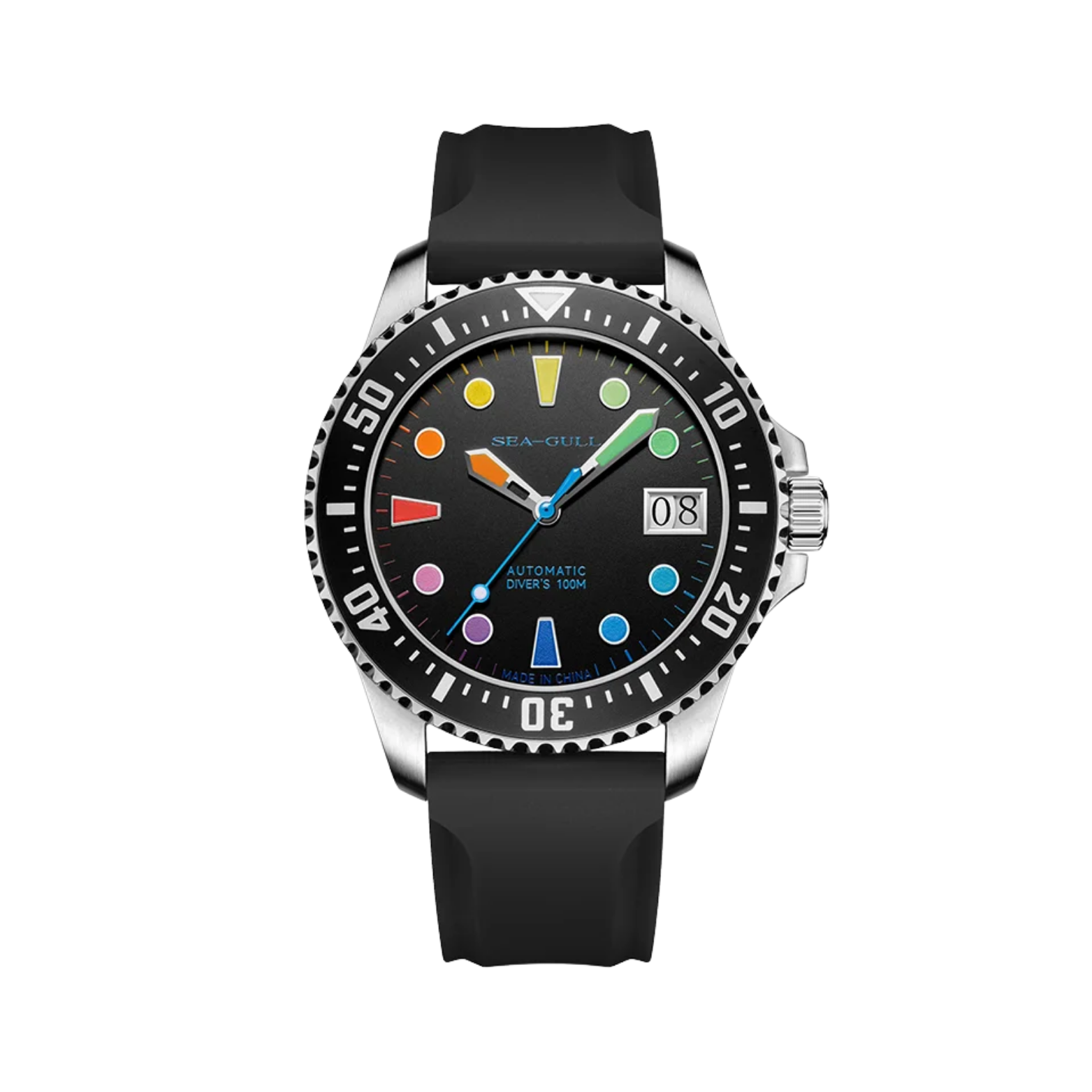 SEA-GULL OCEAN SERIES RAINBOW 6205