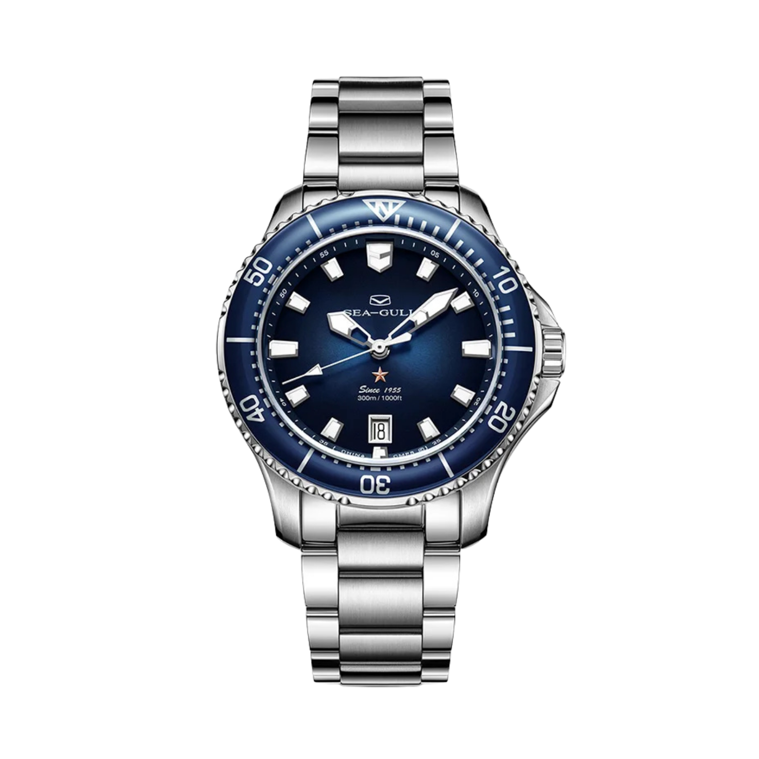 SEA-GULL OCEAN SERIES PRO 1213