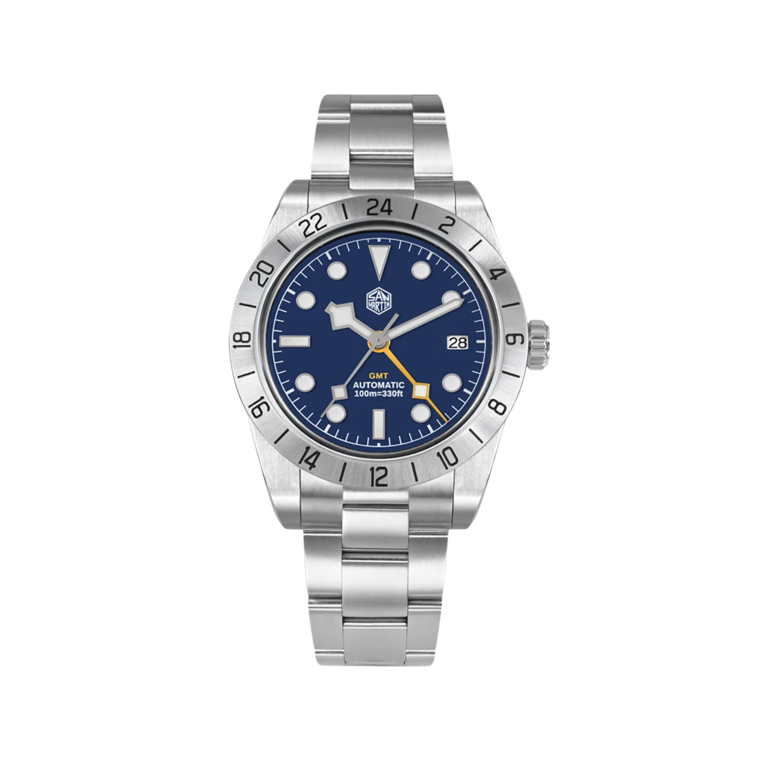 SAN MARTIN BB GMT SN0054