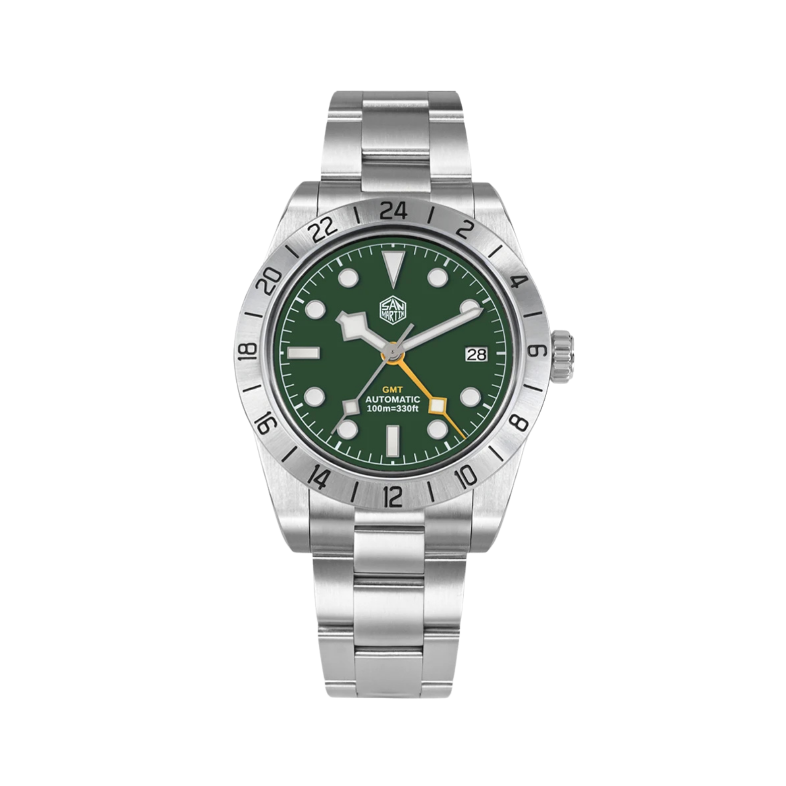 SAN MARTIN BB GMT SN0054