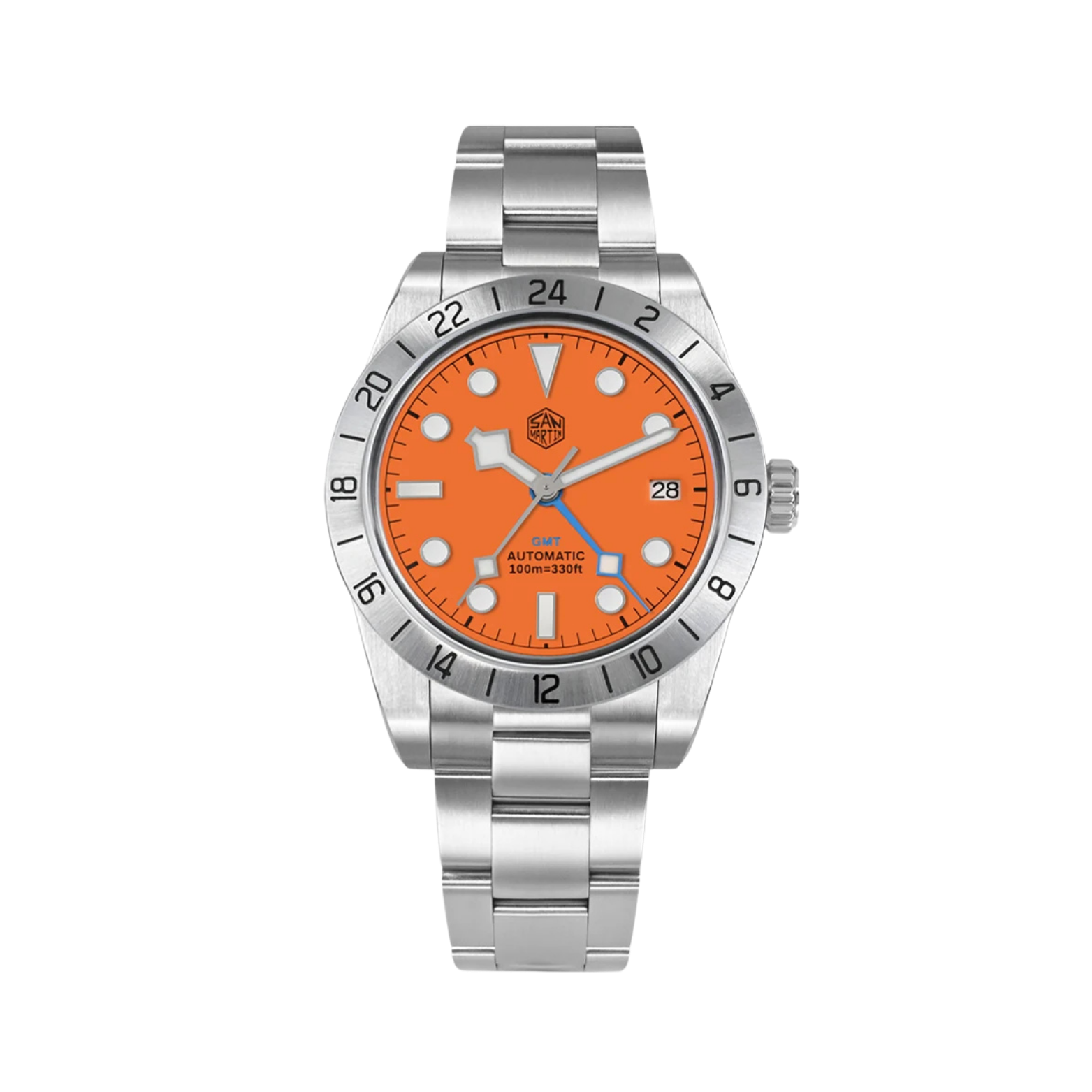 SAN MARTIN BB GMT SN0054